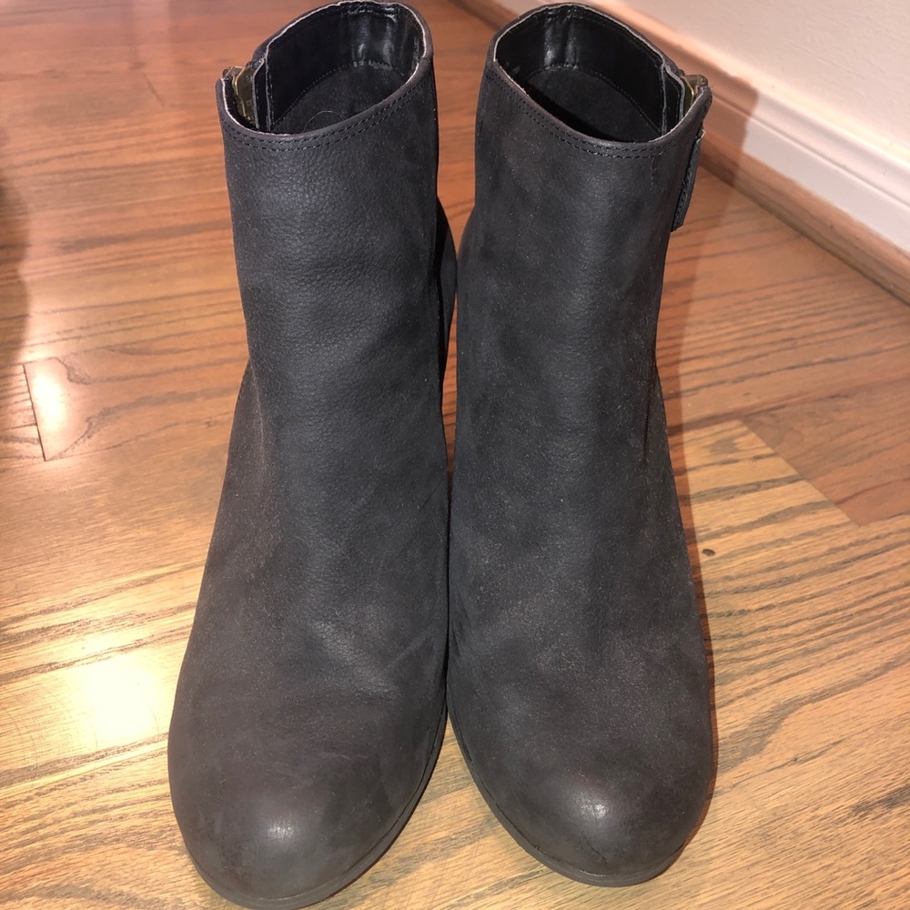 Women’s BP ankle booties